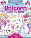 Unicorns: Sticker Play Scenes