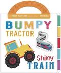 Bumpy Tractor, Shiny Train