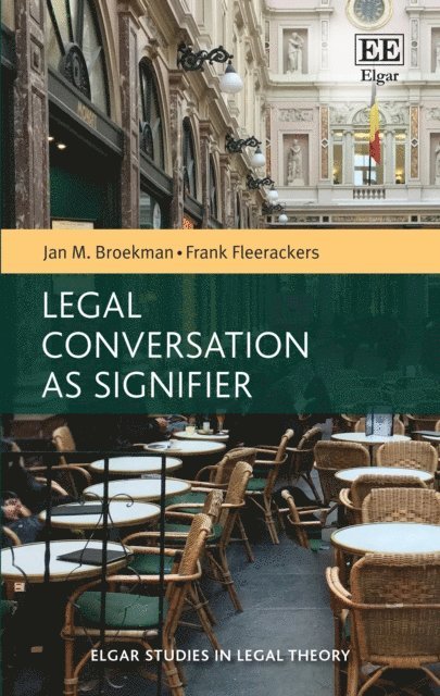 Frank Fleerackers, Jan M. Broekman - Legal Conversation as Signifier, E-bok