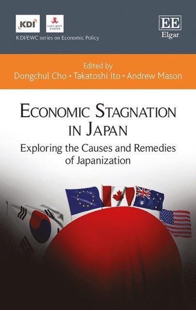 Andrew Mason, Takatoshi Ito, Dongchul Cho - Economic Stagnation in Japan, E-bok