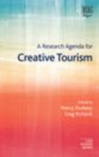 Greg Richards, Nancy Duxbury - Research Agenda for Creative Tourism, E-bok