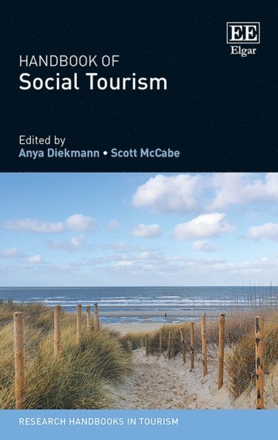 Scott McCabe, Anya Diekmann - Handbook of Social Tourism, E-bok