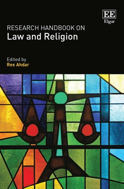 Rex Ahdar - Research Handbook on Law and Religion, E-bok