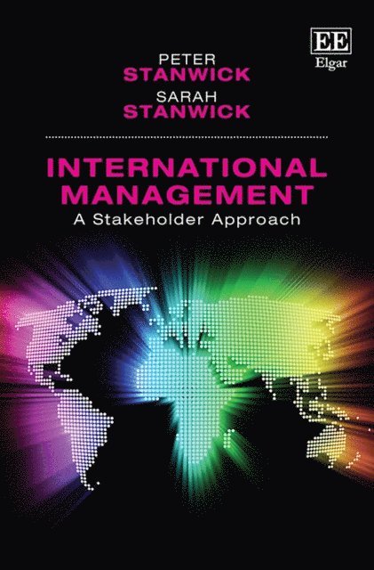 Sarah Stanwick, Peter Stanwick - International Management, E-bok
