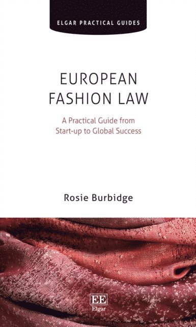Rosie Burbidge - European Fashion Law, E-bok