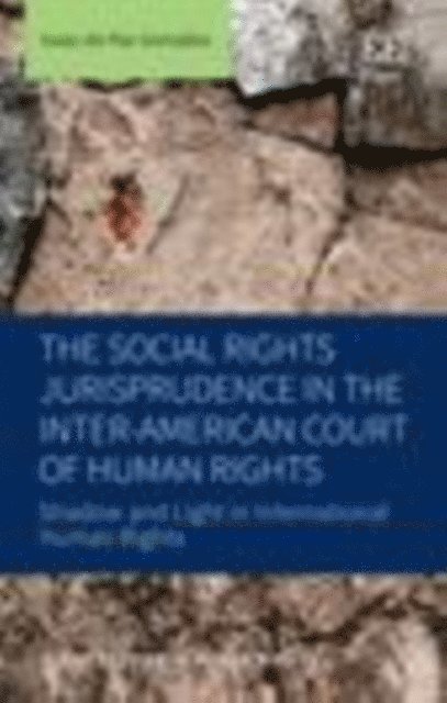 Isaac de Paz Gonzalez - Social Rights Jurisprudence in the Inter-American Court of Human Rights, E-bok