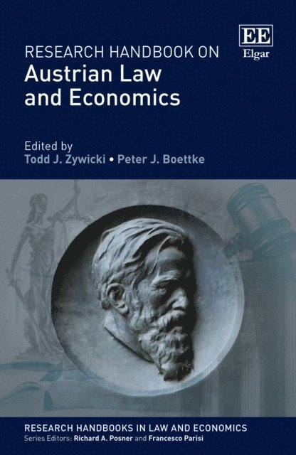 Peter J. Boettke, Todd J. Zywicki - Research Handbook on Austrian Law and Economics, E-bok