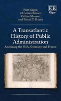 Transatlantic History of Public Administration