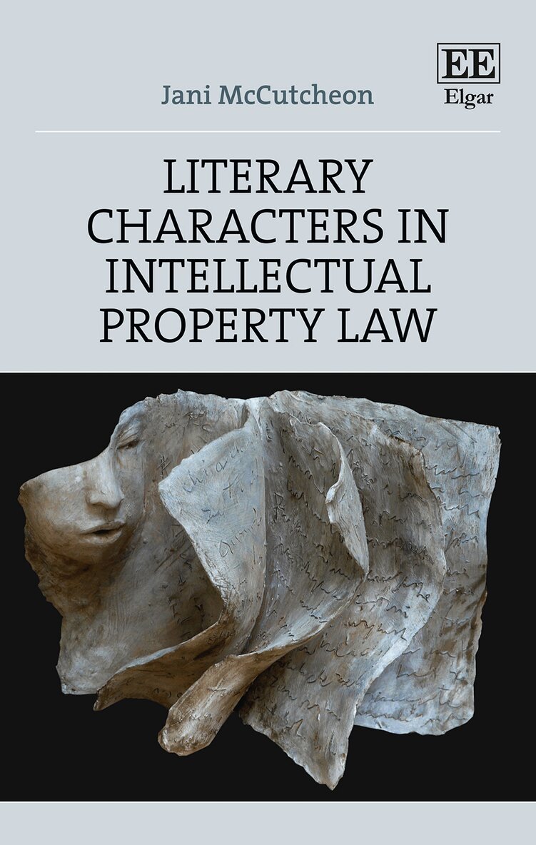 Jani McCutcheon - Literary Characters in Intellectual Property Law, Inbunden. Tillgänglighet: Lägg i varukorg