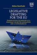 Legislative Drafting for the EU