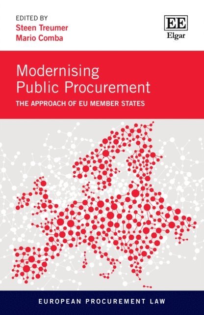 Mario Comba, Steen Treumer - Modernising Public Procurement, E-bok