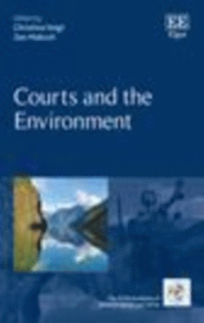 Zen Makuch, Christina Voigt - Courts and the Environment, E-bok