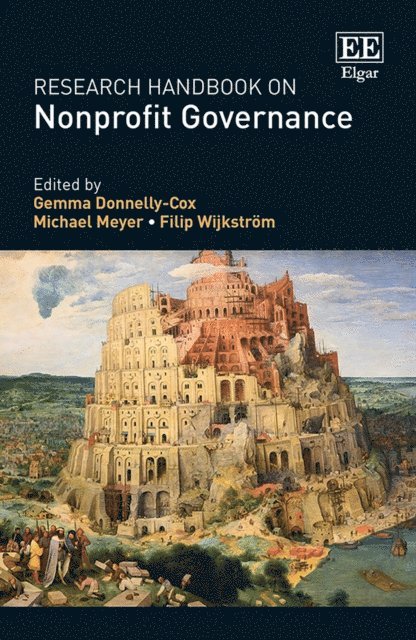 Filip Wijkstrom, Michael Meyer, Gemma Donnelly-Cox - Research Handbook on Nonprofit Governance, E-bok