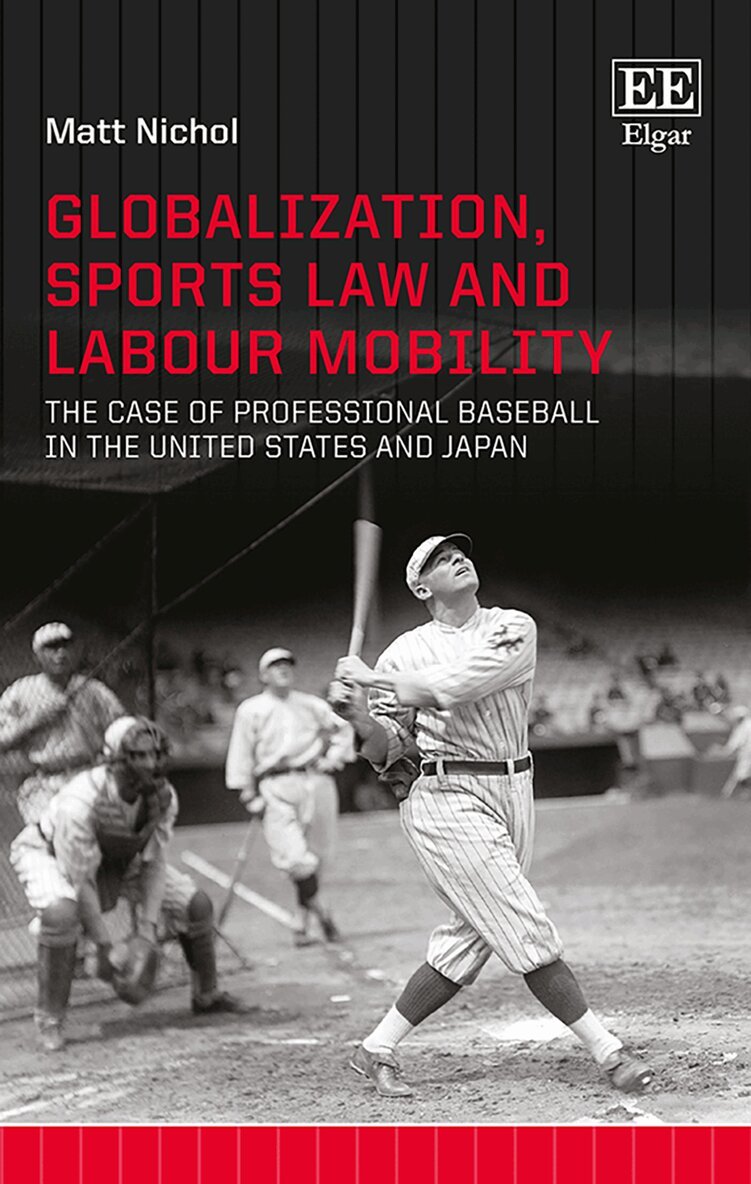 Matt Nichol - Globalization, Sports Law and Labour Mobility, Inbunden. Tillgänglighet: Lägg i varukorg