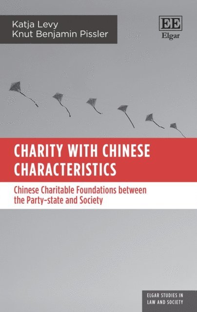 Knut B. Pissler, Katja Levy - Charity with Chinese Characteristics, E-bok
