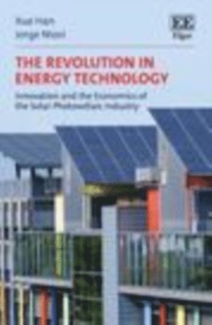 Jorge Niosi, Xue Han - Revolution in Energy Technology, E-bok