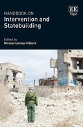 Handbook on Intervention and Statebuilding