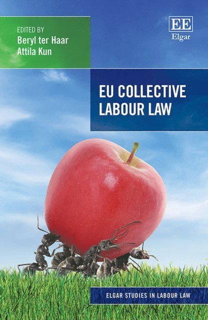 Attila Kun, Beryl ter Haar - EU Collective Labour Law, E-bok