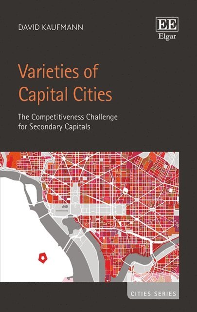 David Kaufmann - Varieties of Capital Cities, E-bok