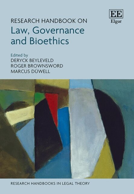 Marcus Duwell, Roger Brownsword, Deryck Beyleveld - Research Handbook on Law, Governance and Bioethics, E-bok