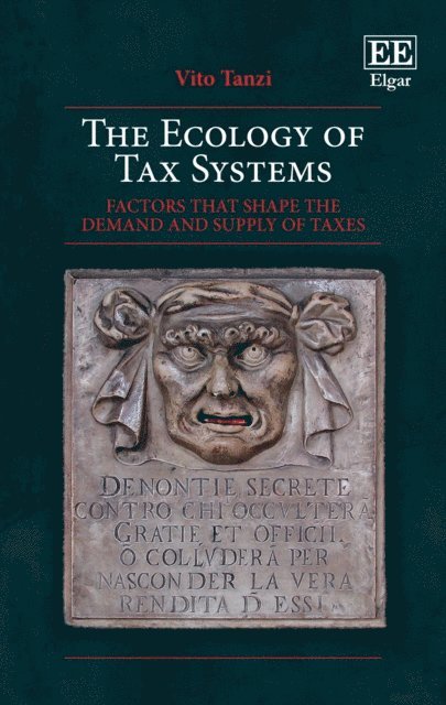 Vito Tanzi - Ecology of Tax Systems, E-bok