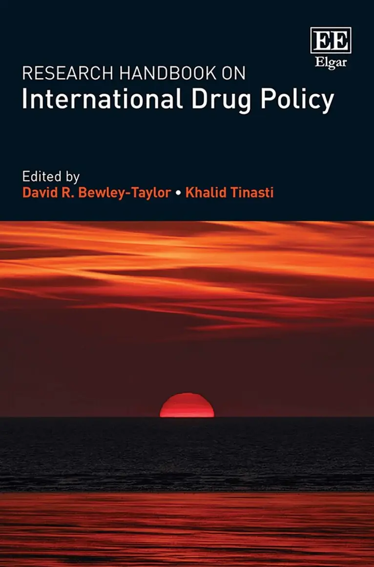 David R. Bewley-Taylor, Khalid Tinasti - Research Handbook on International Drug Policy, Inbunden. Tillgänglighet: Lägg i varukorg
