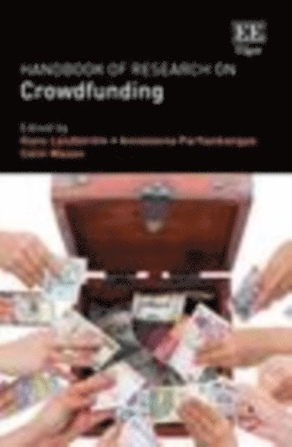 Colin Mason, Annaleena Parhankangas, Hans Landstrom - Handbook of Research on Crowdfunding, E-bok