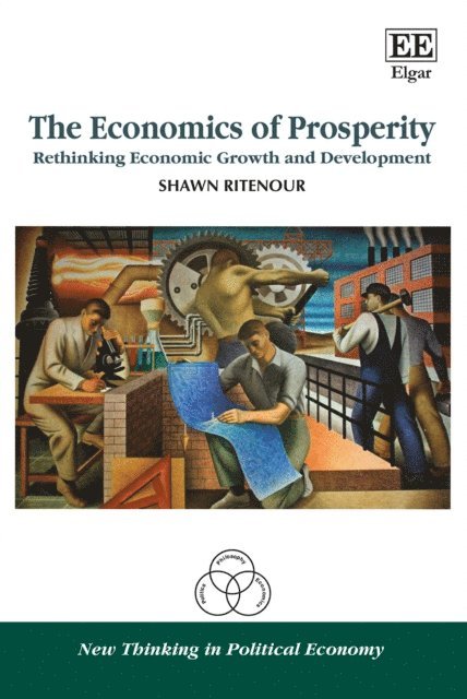 Shawn Ritenour - Economics of Prosperity, E-bok