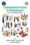 Contemporary Issues in Management, Second Edition