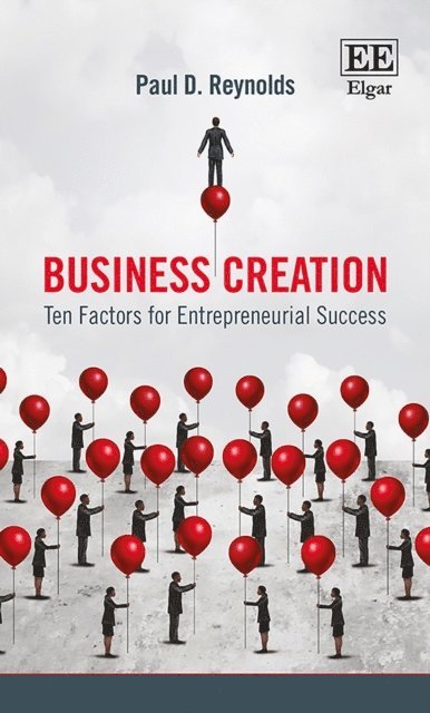 Paul D. Reynolds - Business Creation, E-bok