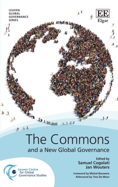 Jan Wouters, Samuel Cogolati - Commons and a New Global Governance, E-bok