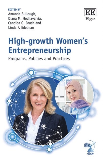 Linda F. Edelman, Candida G. Brush, Diana Hechavarria, Amanda Bullough - High-growth Women's Entrepreneurship, E-bok