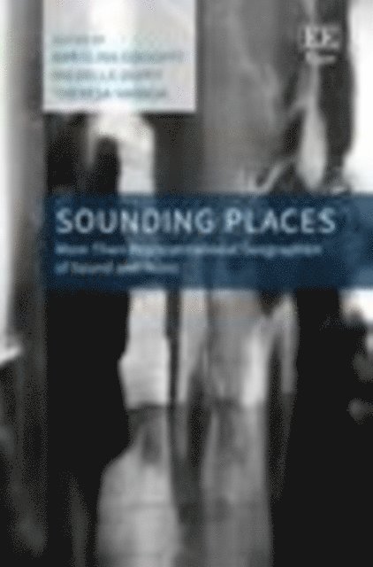 Theresa Harada, Michelle Duffy, Karolina Doughty - Sounding Places, E-bok