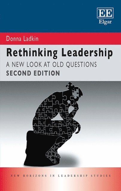 Donna Ladkin - Rethinking Leadership, E-bok