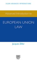 Advanced Introduction to European Union Law