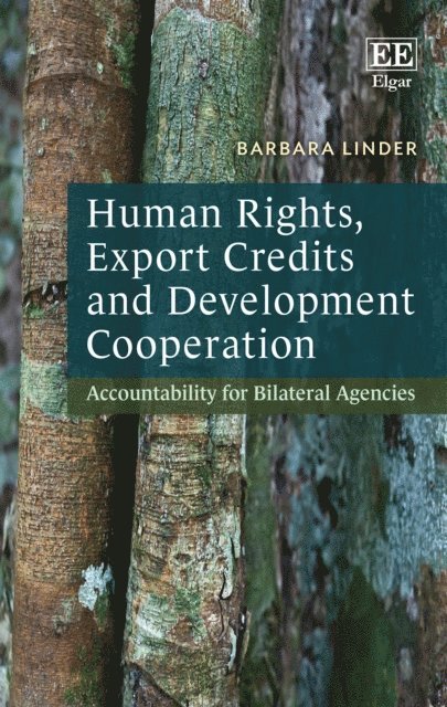 Barbara Linder - Human Rights, Export Credits and Development Cooperation, E-bok