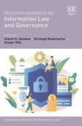 Research Handbook on Information Law and Governance