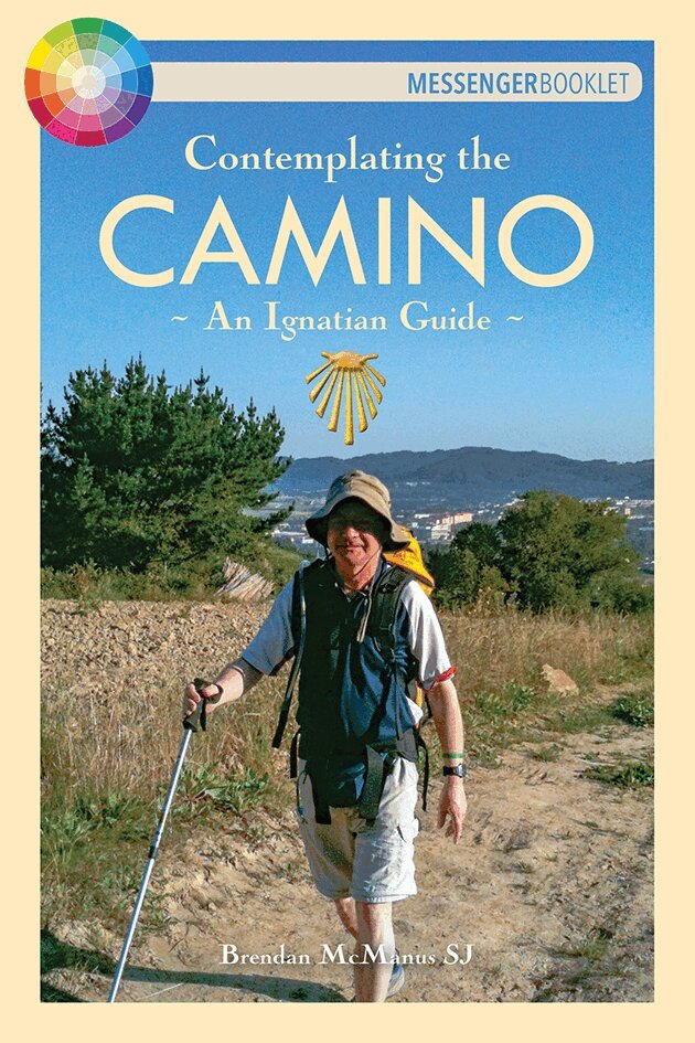 Brendan McManus SJ - Contemplating the Camino, Häftad