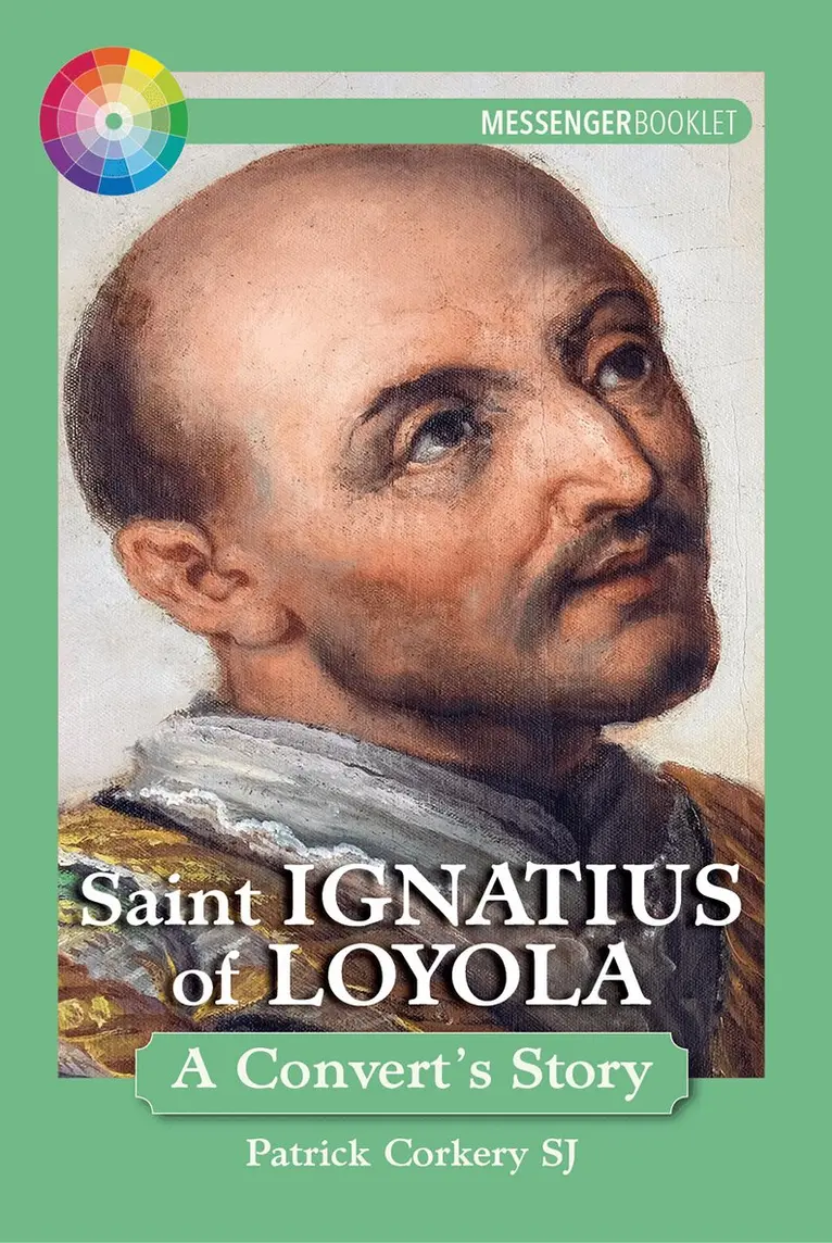 Pat Corkery - Saint Ignatius of Loyola, Häftad. Tillgänglighet: Lägg i varukorg