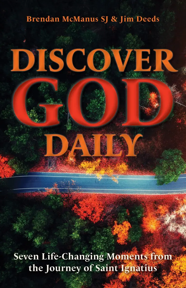 Brendan McManus SJ, Jim Deeds - Discover God Daily, Häftad. Tillgänglighet: Lägg i varukorg