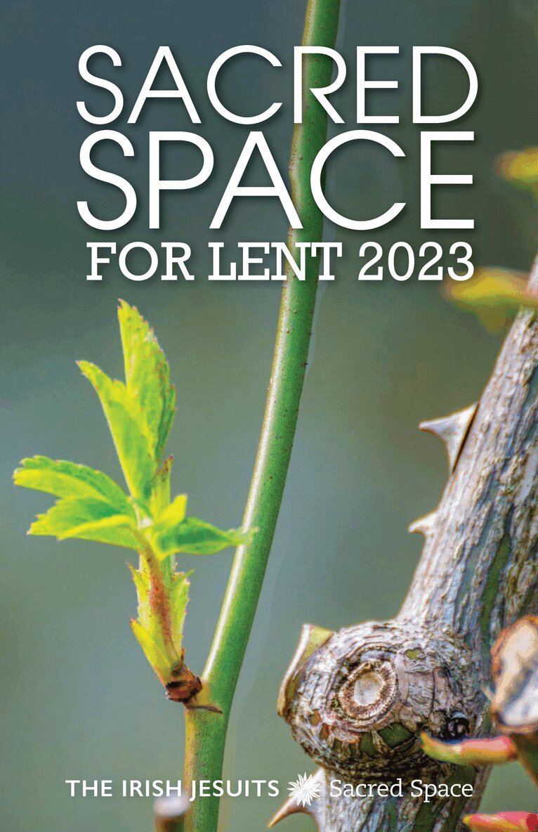 The Irish Jesuits - Sacred Space for Lent 2023, Häftad