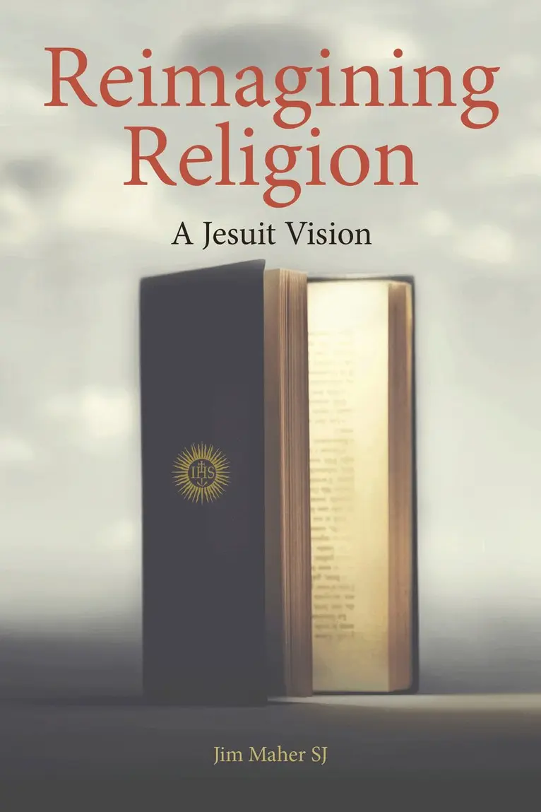 Jim Maher - Reimagining Religion, Häftad. Tillgänglighet: Lägg i varukorg