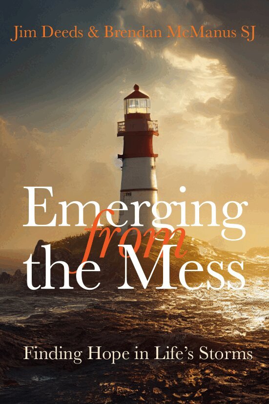 Brendan McManus SJ, Jim Deeds - Emerging from the Mess, Häftad