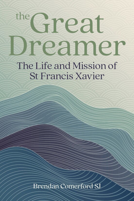 Brendan Comerford SJ - Great Dreamer, Häftad