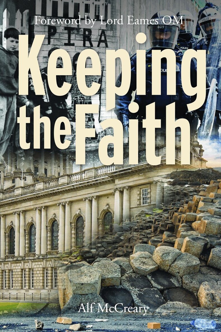 Alf McCreary - Keeping the Faith, Häftad