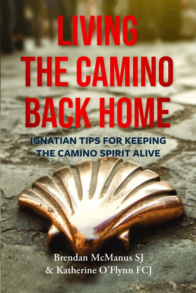 Brendan McManus SJ, Katherine O'Flynn FCJ - Living the Camino Back Home, Häftad