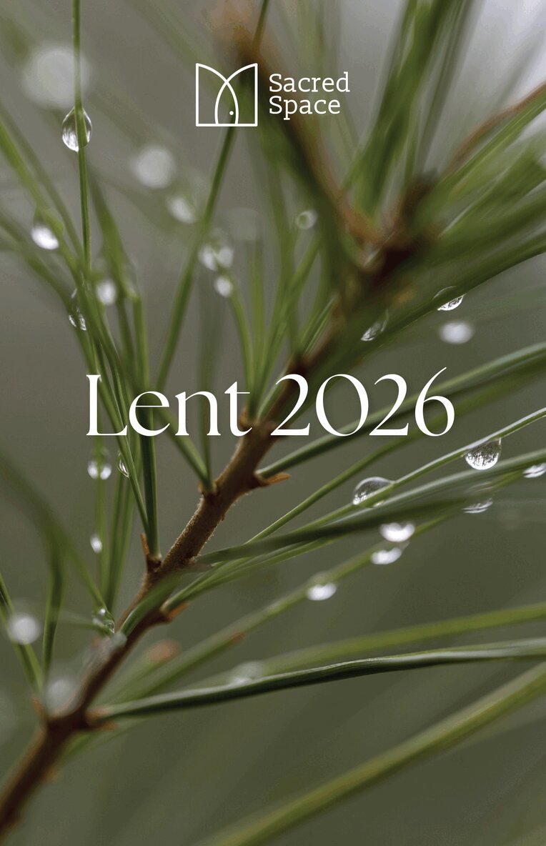 The Irish Jesuits - Lent 2026, Häftad