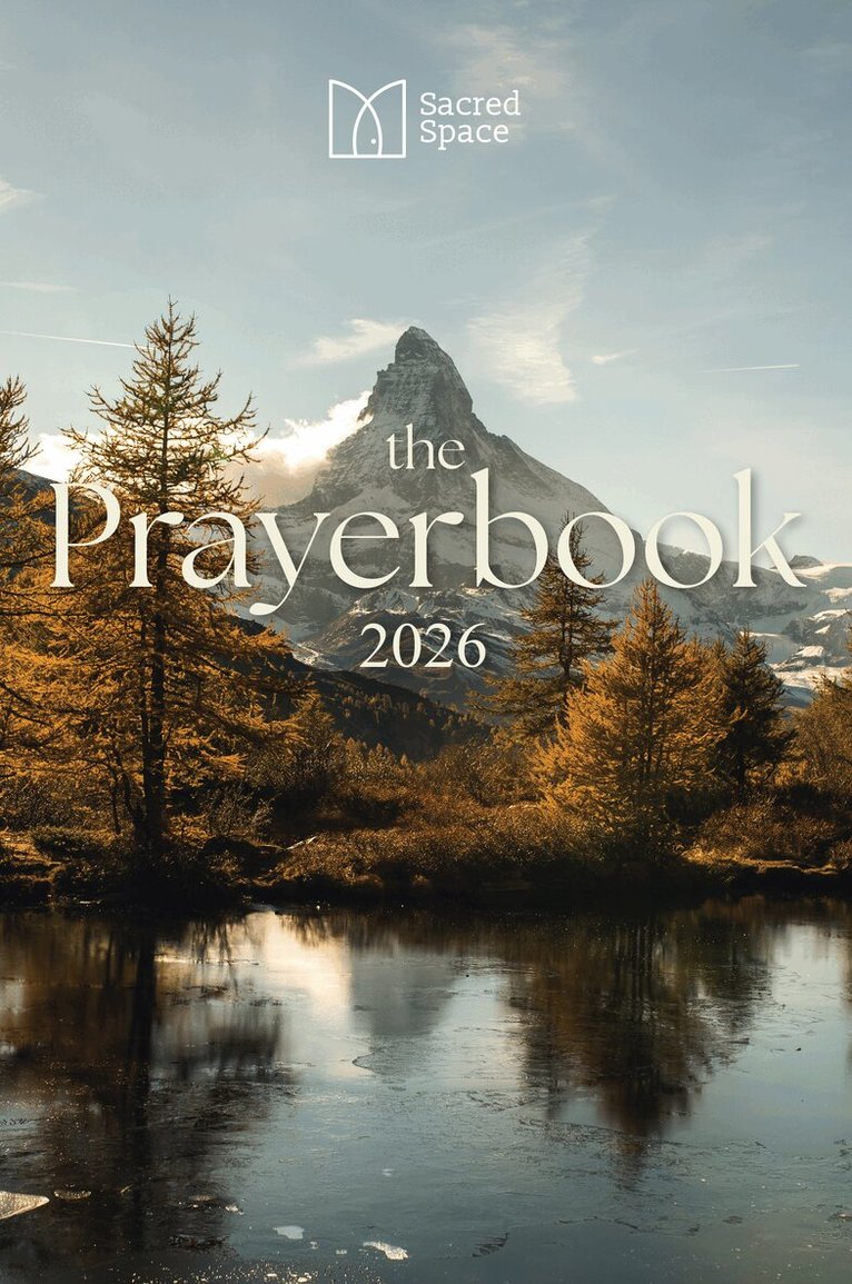 The Irish Jesuits - Prayerbook 2026, Häftad