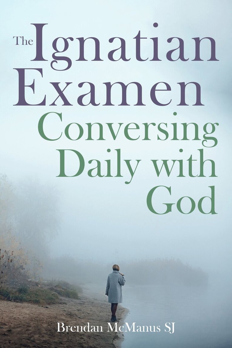 Brendan McManus SJ - Ignatian Examen, Häftad