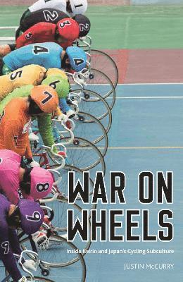 Justin McCurry - McCurry, J: War on Wheels, Inbunden. Tillgänglighet: Tillfälligt slut